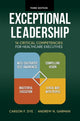 Book cover of: Exceptional Leadership. By: Andrew N. Garman