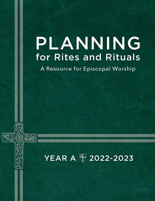 Book cover of: Planning for Rites and Rituals