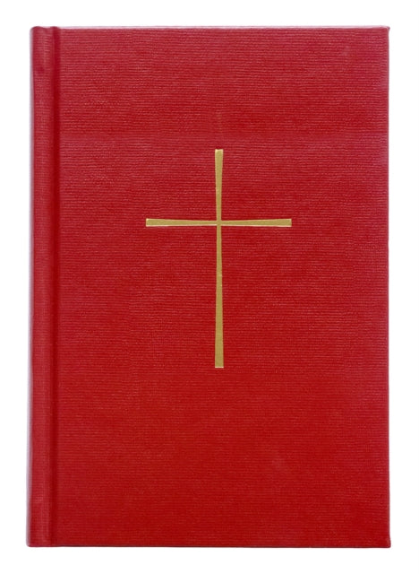 Book cover of: Book of Common Prayer\El Libro de Oracin Comn. By: The Episcopal Church