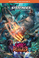 Book cover of: Starfinder Second Edition Playtest Adventure: Empires Devoured (S2). By: Paizo Staff