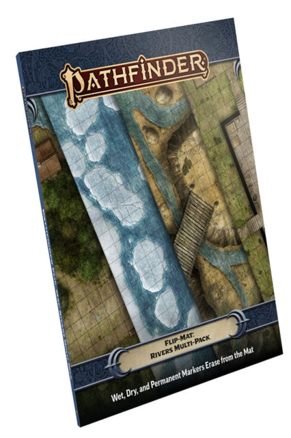 Pathfinder Flip-Mat: Rivers Multi-Pack