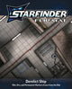 Book cover of: Starfinder Flip-Mat: Derelict Starships