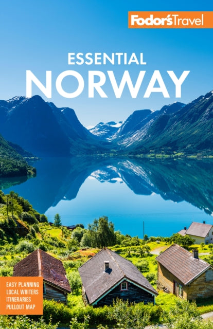 Book cover of: Fodor's Essential Norway. By: Fodor's Travel Staff