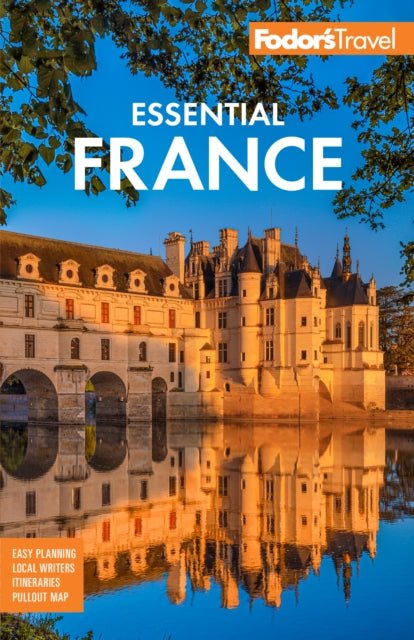 Book cover of: Fodor's Essential France. By: Fodor's Travel Guides (Firm)