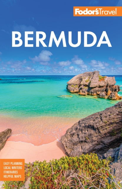 Book cover of: Fodor's Bermuda. By: Fodor's Travel Guides (Firm)