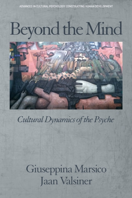 Book cover of: Beyond the Mind. By: Giuseppina Marsico