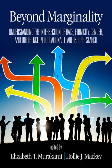 Book cover of: Beyond Marginality. By: Elizabeth Murakami
