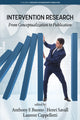Book cover of: Intervention Research. By: Anthony F. Buono