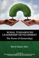 Book cover of: Rural Turnaround Leadership Development. By: Ellen H. Reames