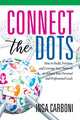 Book cover of: Connect the Dots. By: Inga Carboni