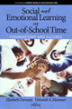 Book cover of: Social and Emotional Learning in Out-Of-School Time. By: Elizabeth Devaney