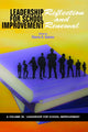 Book cover of: Leadership for School Improvement. By: Cherie B. Gaines