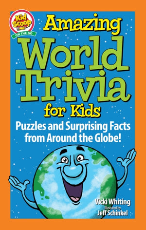 Amazing World Trivia for Kids