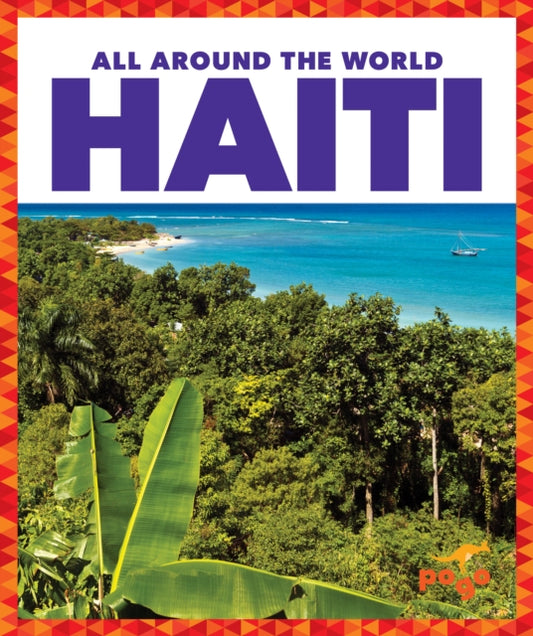 Book cover of: Haiti