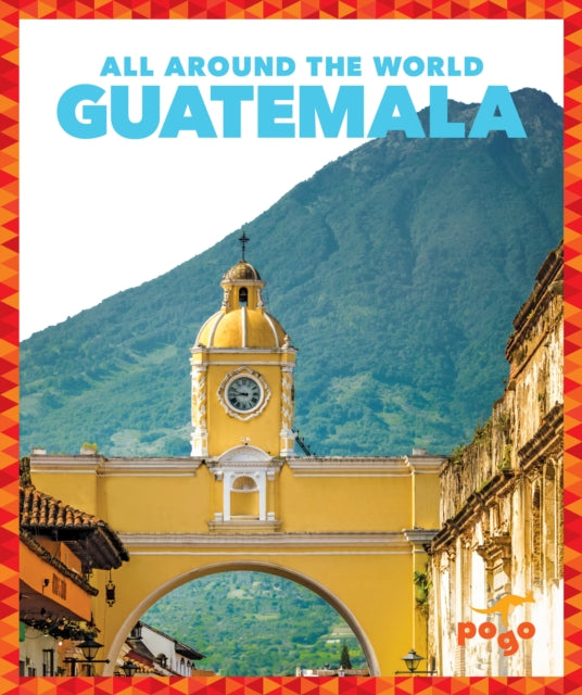 Book cover of: Guatemala. By: Joanne Mattern