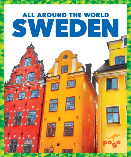 Book cover of: Sweden. By: Jessica Dean