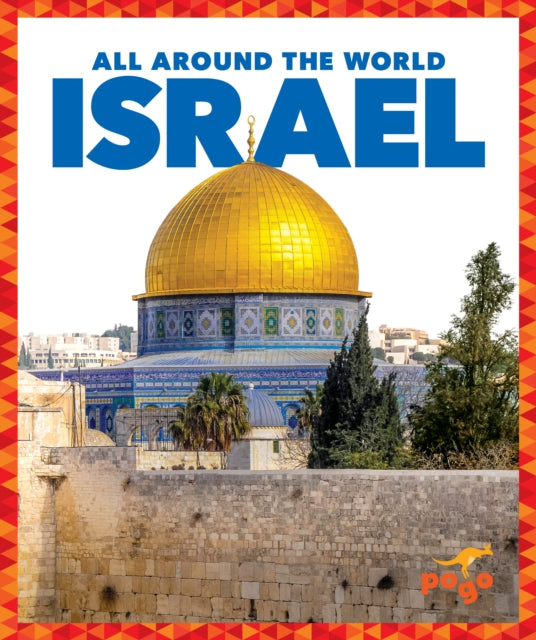 Book cover of: Israel. By: Kristine Spanier