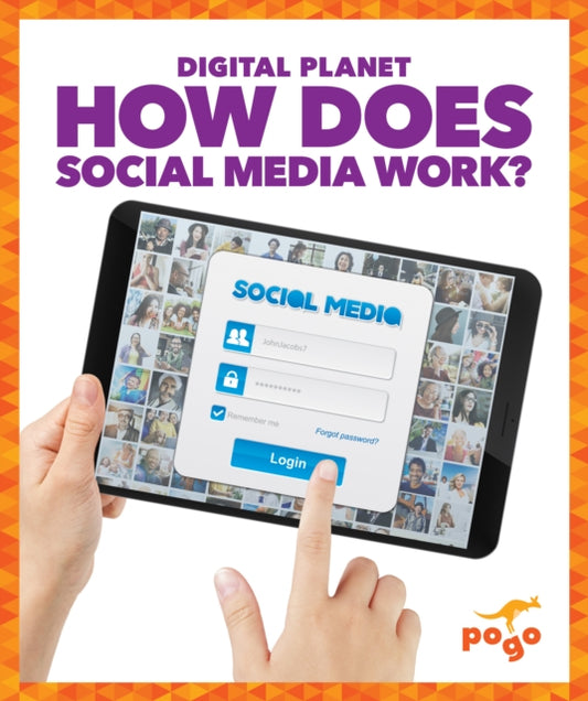 Book cover of: How Does Social Media Work ?. By: Nikole Brooks Bethea