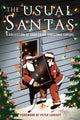 Book cover of: Usual Santas. By: P Lovesey