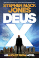 Book cover of: Deus X. By: Stephen Mack Jones