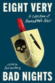 Book cover of: Eight Very Bad Nights: A Collection of Hanukkah Noir. By: Tod Goldberg