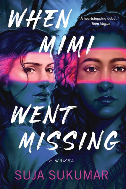 Book cover of: When Mimi Went Missing. By: Suja Sukumar