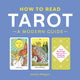 Book cover of: How to Read Tarot. By: Jessica Wiggan