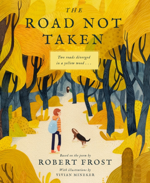 Book cover of: Road Not Taken. By: Vivian Chen