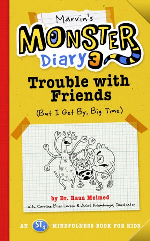 Marvin's Monster Diary 3