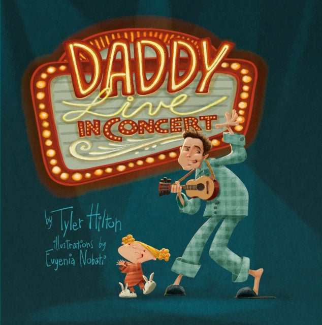 Book cover of: Daddy: Live in Concert