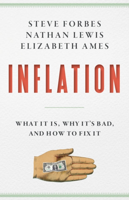 Book cover of: Inflation. By: Nathan Lewis