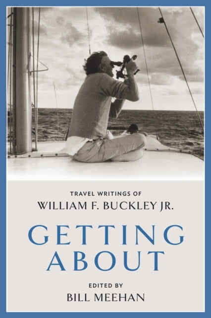 Book cover of: Getting About. By: Bill Meehan