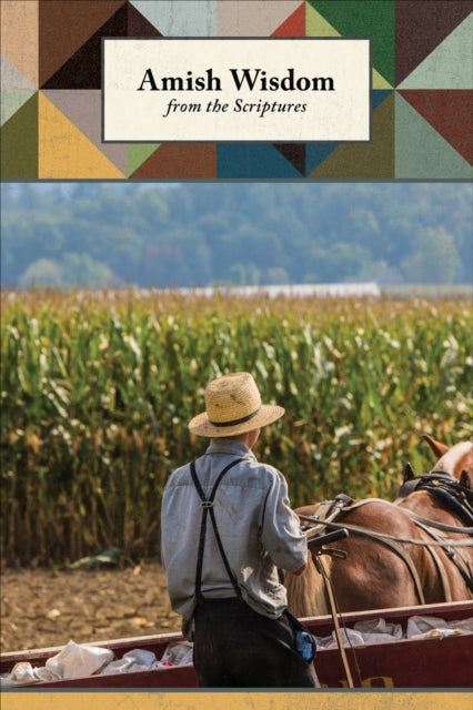 Book cover of: Amish Wisdom from the Scriptures