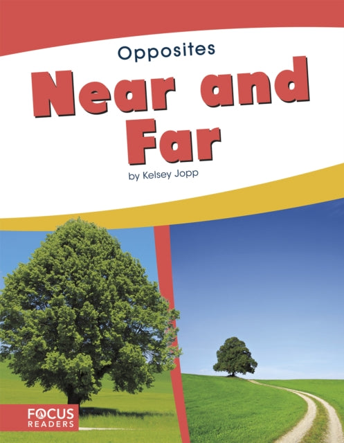 Book cover of: Near and Far. By: Kelsey Jopp