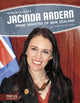 Book cover of: Jacinda Ardern: Prime Minister of New Zealand