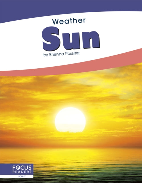 Book cover of: Sun. By: Brienna Rossiter