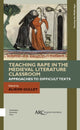 Book cover of: Teaching Rape in the Medieval Literature Classroom. By: Alison Gulley