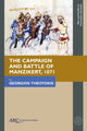 Book cover of: Campaign and Battle of Manzikert, 1071. By: Georgios Theotokis