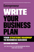 Write Your Business Plan
