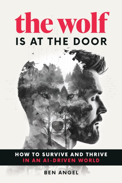 Book cover of: Wolf Is at the Door. By: Ben Angel
