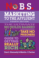 Book cover of: No B.S. Marketing to the Affluent
