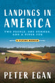 Book cover of: Landings in America