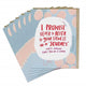 Book cover of: 6-Pack Em & Friends Illness Is Not A Journey Card