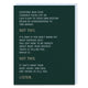 Book cover of: 6-Pack Elizabeth Gilbert Not This Card