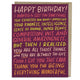 Book cover of: 6-Pack Em & Friends Everything Wonderful Birthday Greeting Cards