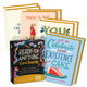 Book cover of: Em & Friends Ready For Anything Boxed Cards, 8 Assorted All-Occasion Cards