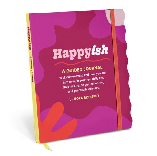 Book cover of: Em & Friends Happyish Journal