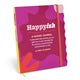 Book cover of: Em & Friends Happyish Journal