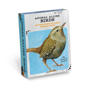 Em & Friends Animal Allies Birds Deck