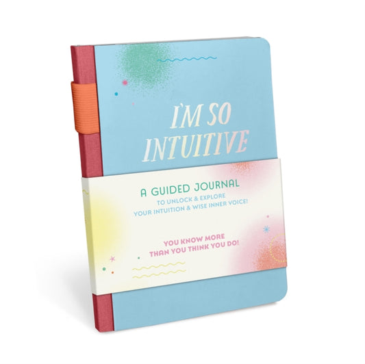 Book cover of: Em & Friends Intuition Journal